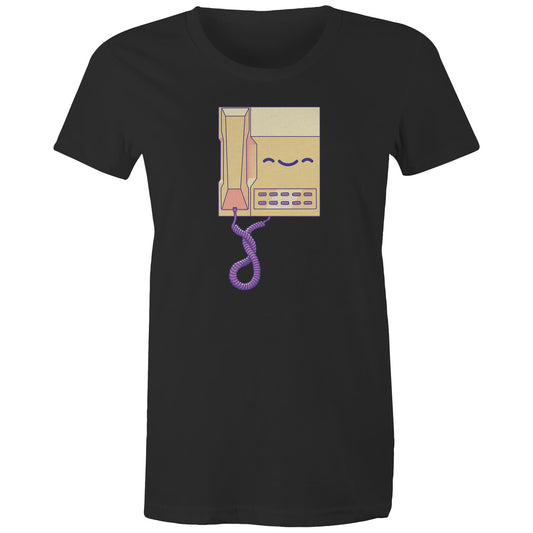 Telstra Goodrem - Women's Tee- Cool Graphic T-Shirts- Retro T-Shirts - Nostalgia Threads