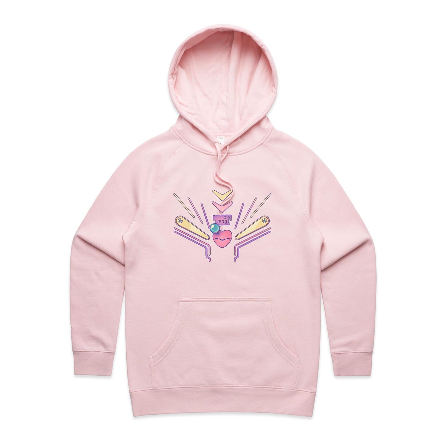 By the Pin of your Teeth - Women's Hoodie