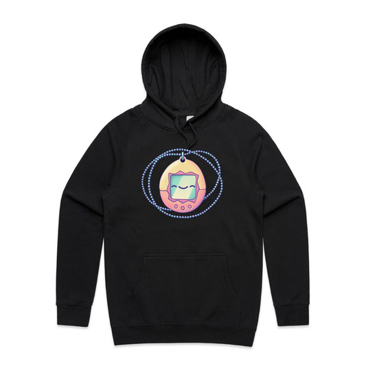 Paws for Attention - Unisex Hoodie- Cool Graphic T-Shirts- Retro T-Shirts - Nostalgia Threads