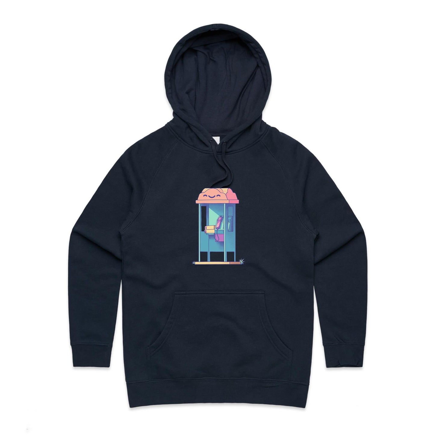 The Twilight Phone - Women's Hoodie