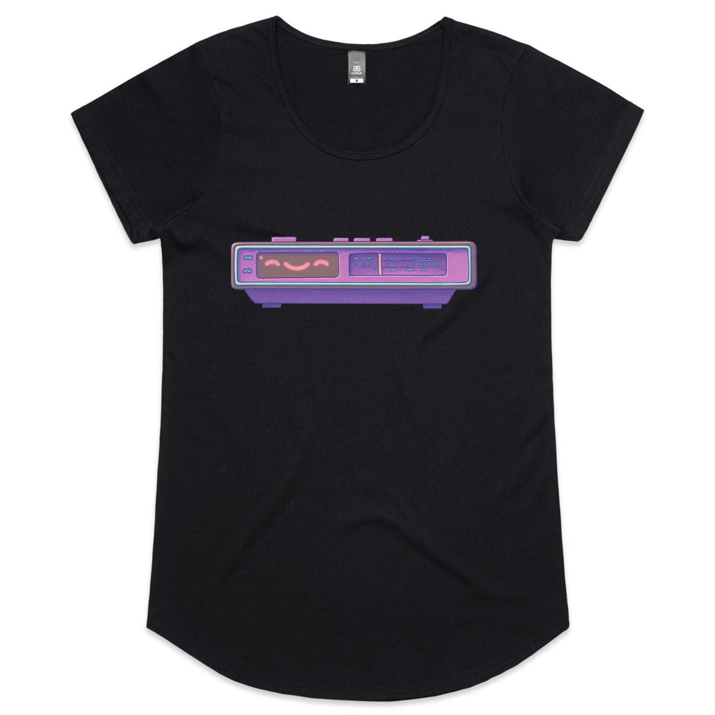 Sleep Calm & Carry On - Women's Scoop Tee