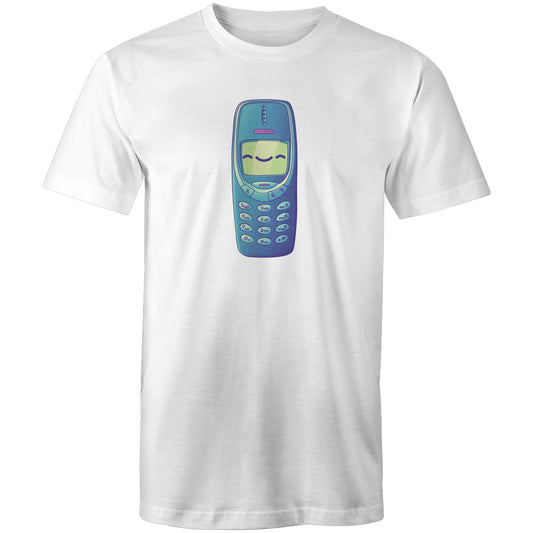 Every Brick in the Book - Men's Tee- Cool Graphic T-Shirts- Retro T-Shirts - Nostalgia Threads