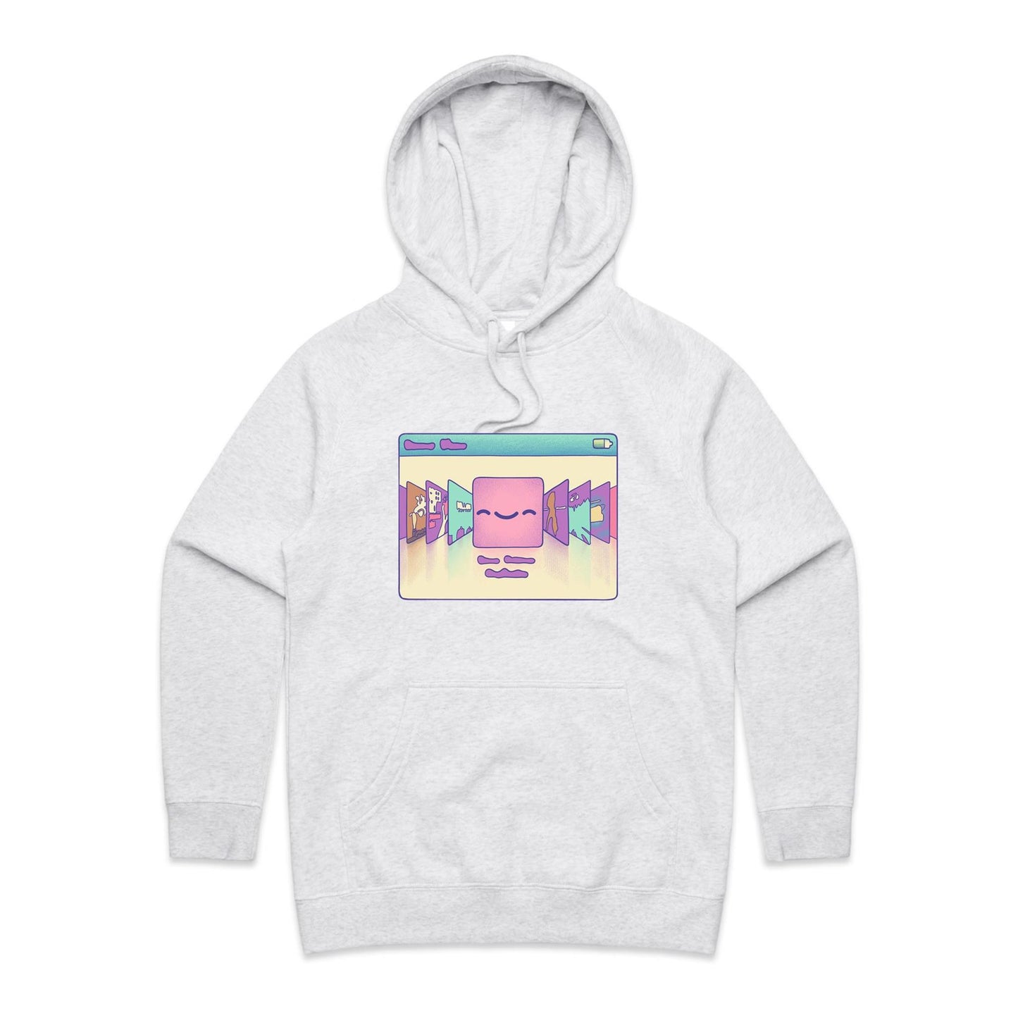 Face the Music - Women's Hoodie