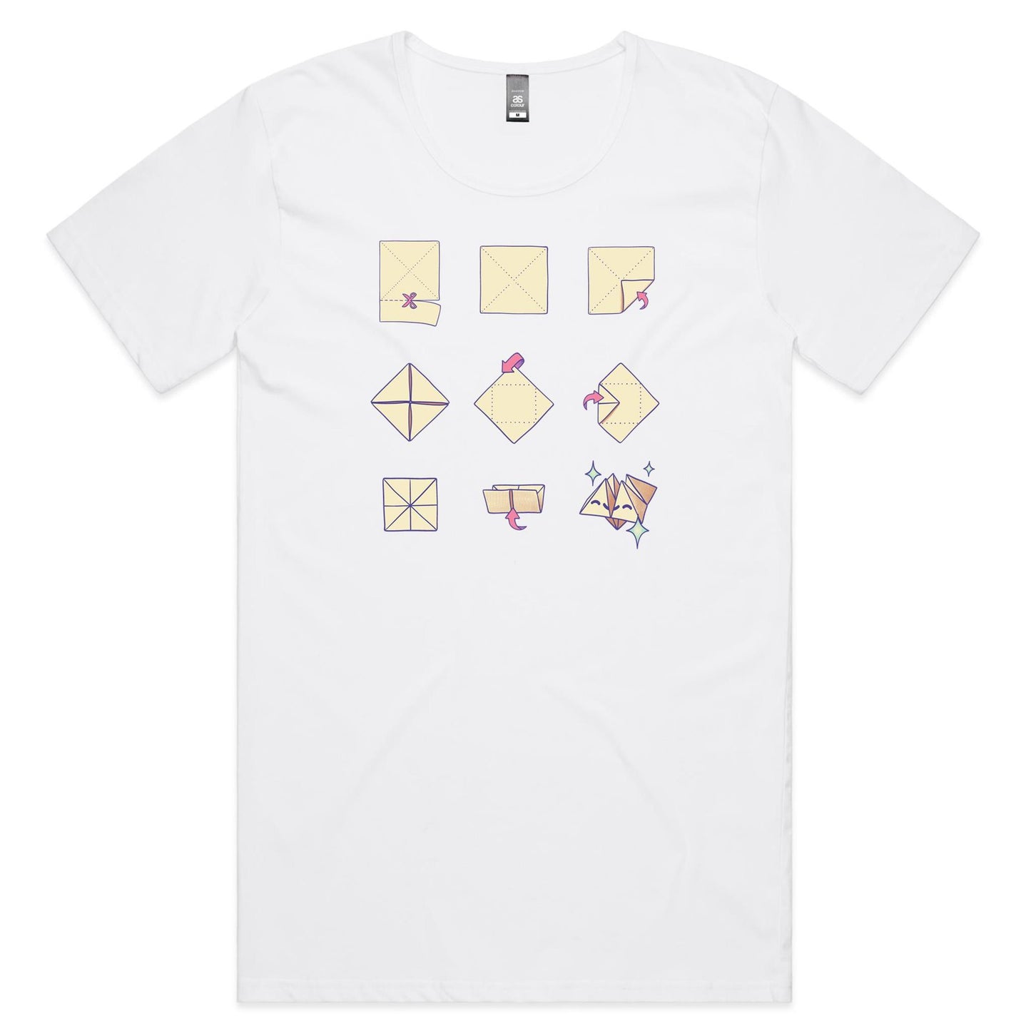 No Laughing Chatter - Men's Scoop Tee