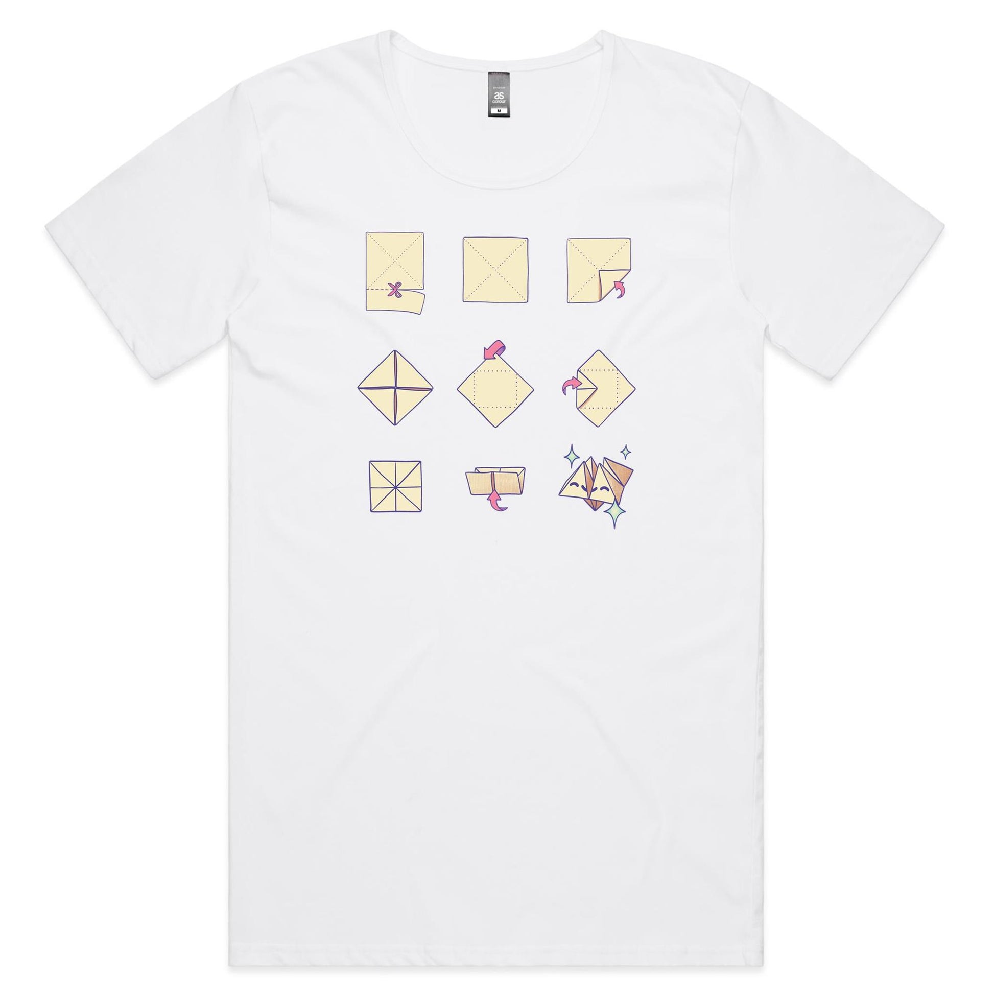 No Laughing Chatter - Men's Scoop Tee- Cool Graphic T-Shirts- Retro T-Shirts - Nostalgia Threads