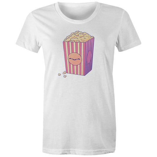 ZZ Pop - Women's Organic Tee- Cool Graphic T-Shirts- Retro T-Shirts - Nostalgia Threads