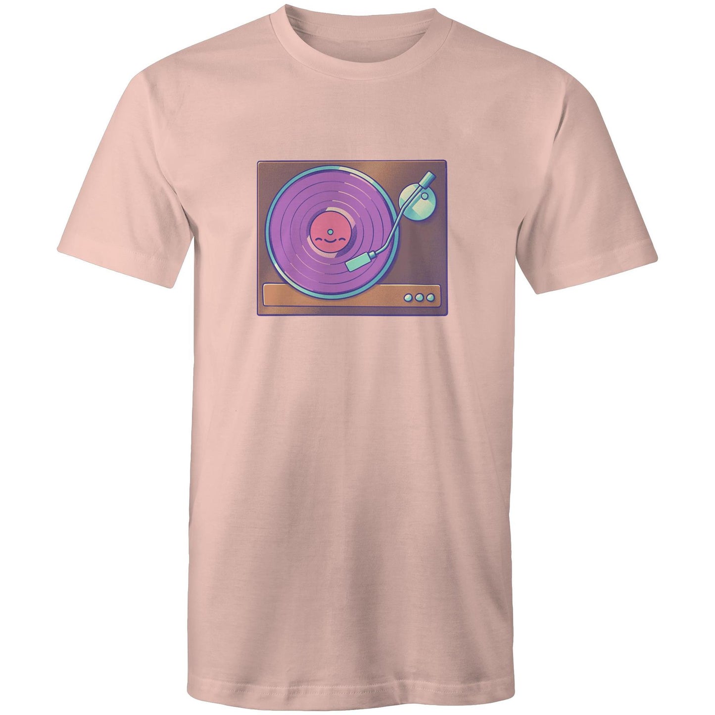 Vinyl Resting Place - Men's Tee