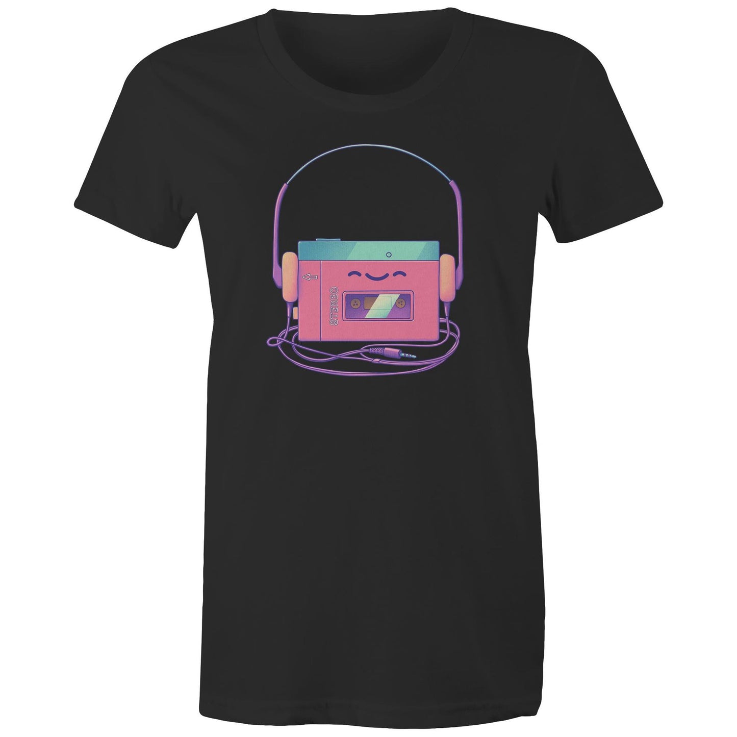 Walk it up to Experience - Women's Organic Tee