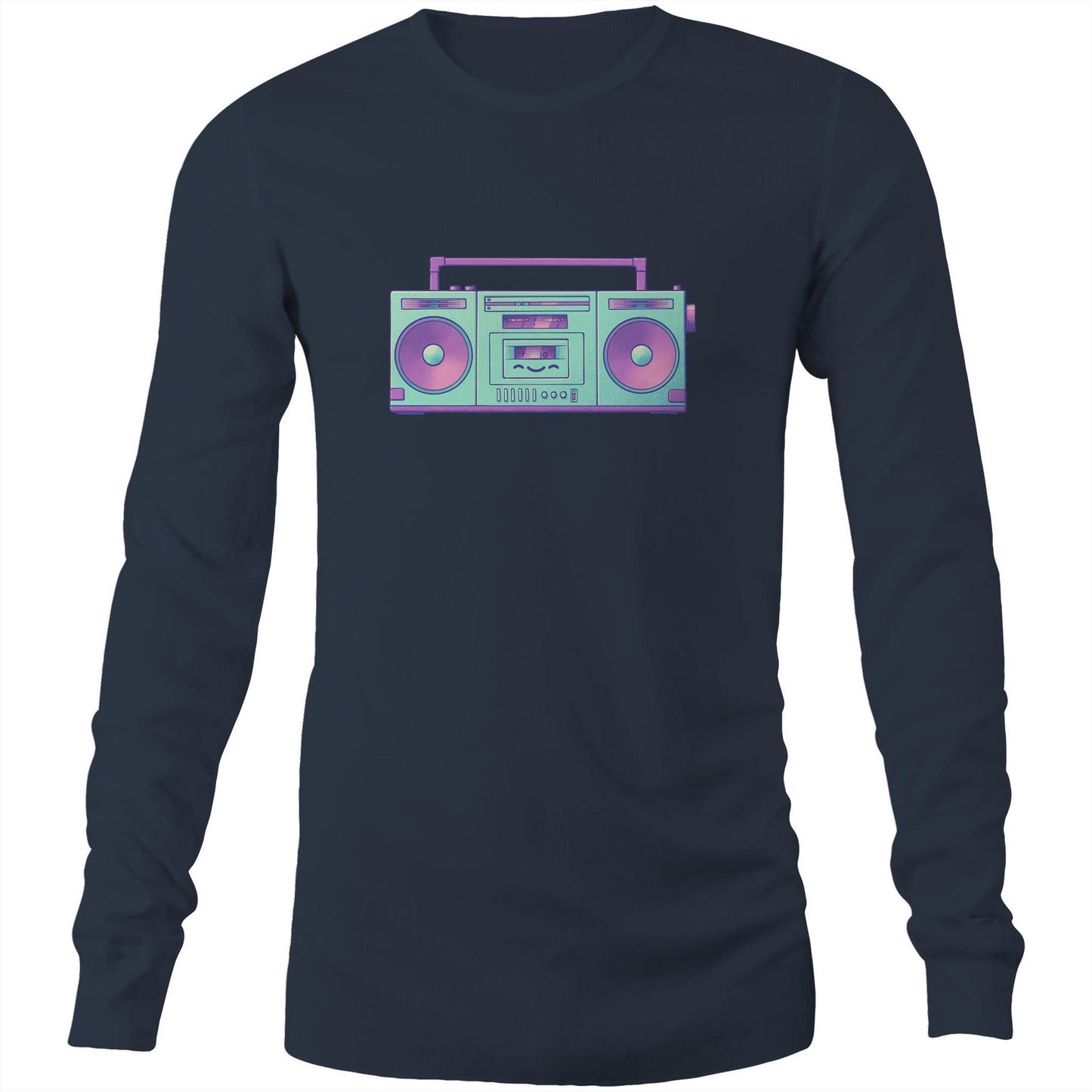 Orlando Boom - Men's Long Sleeve Tee