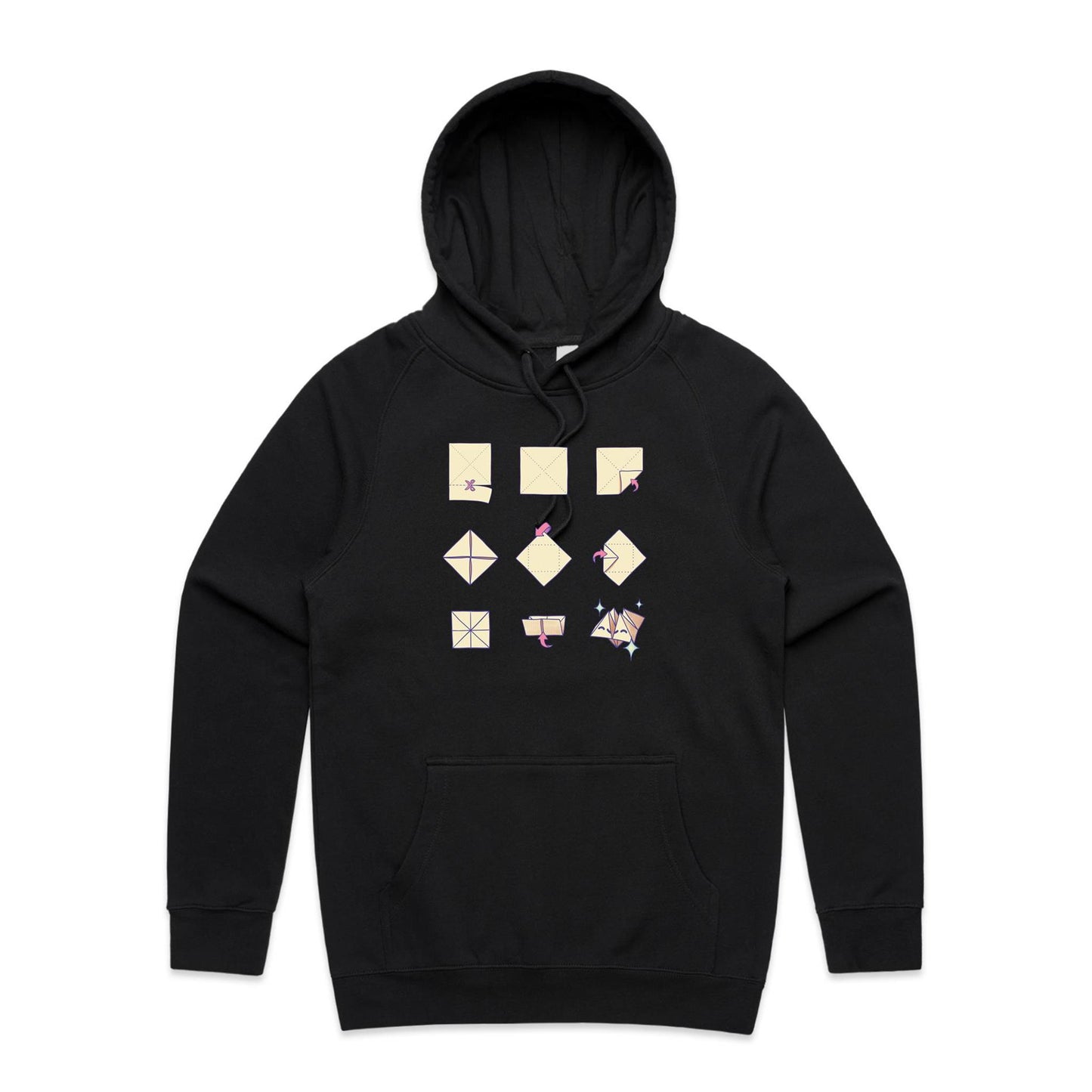 No Laughing Chatter - Unisex Hoodie