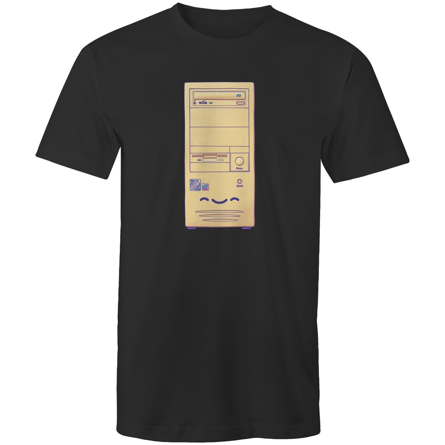 In the Final Tower - Men's Tee