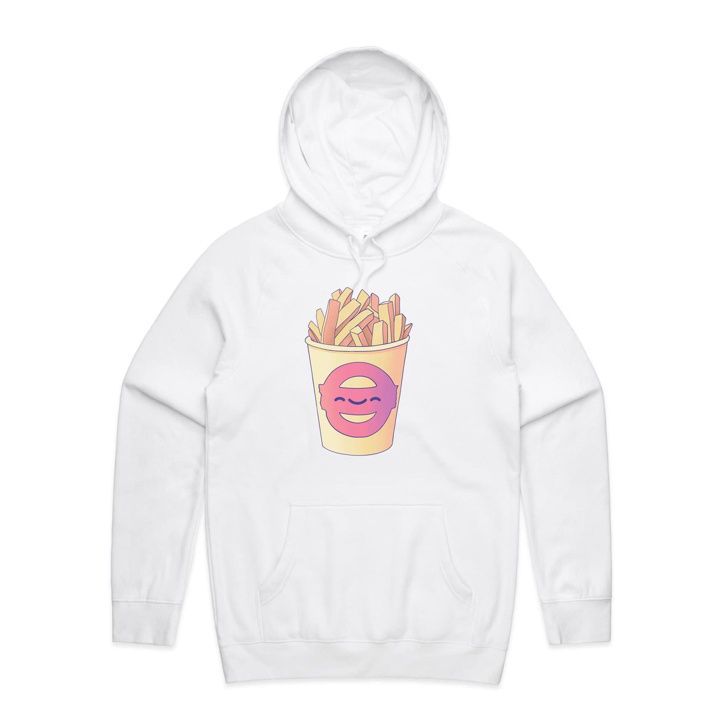 The Bucket Stops Here - Unisex Hoodie