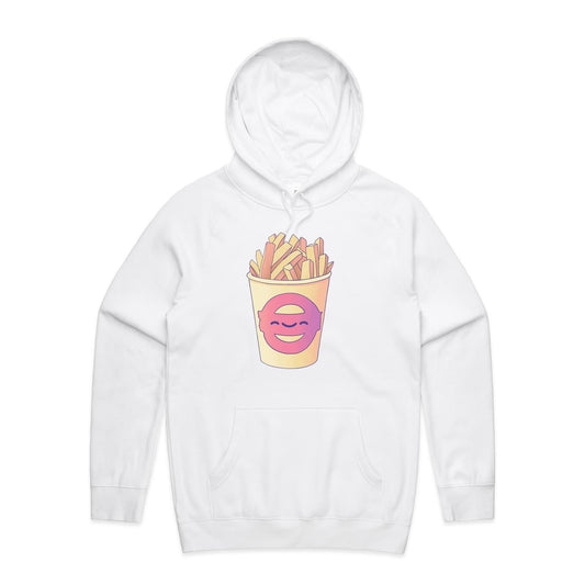 The Bucket Stops Here - Unisex Hoodie- Cool Graphic T-Shirts- Retro T-Shirts - Nostalgia Threads