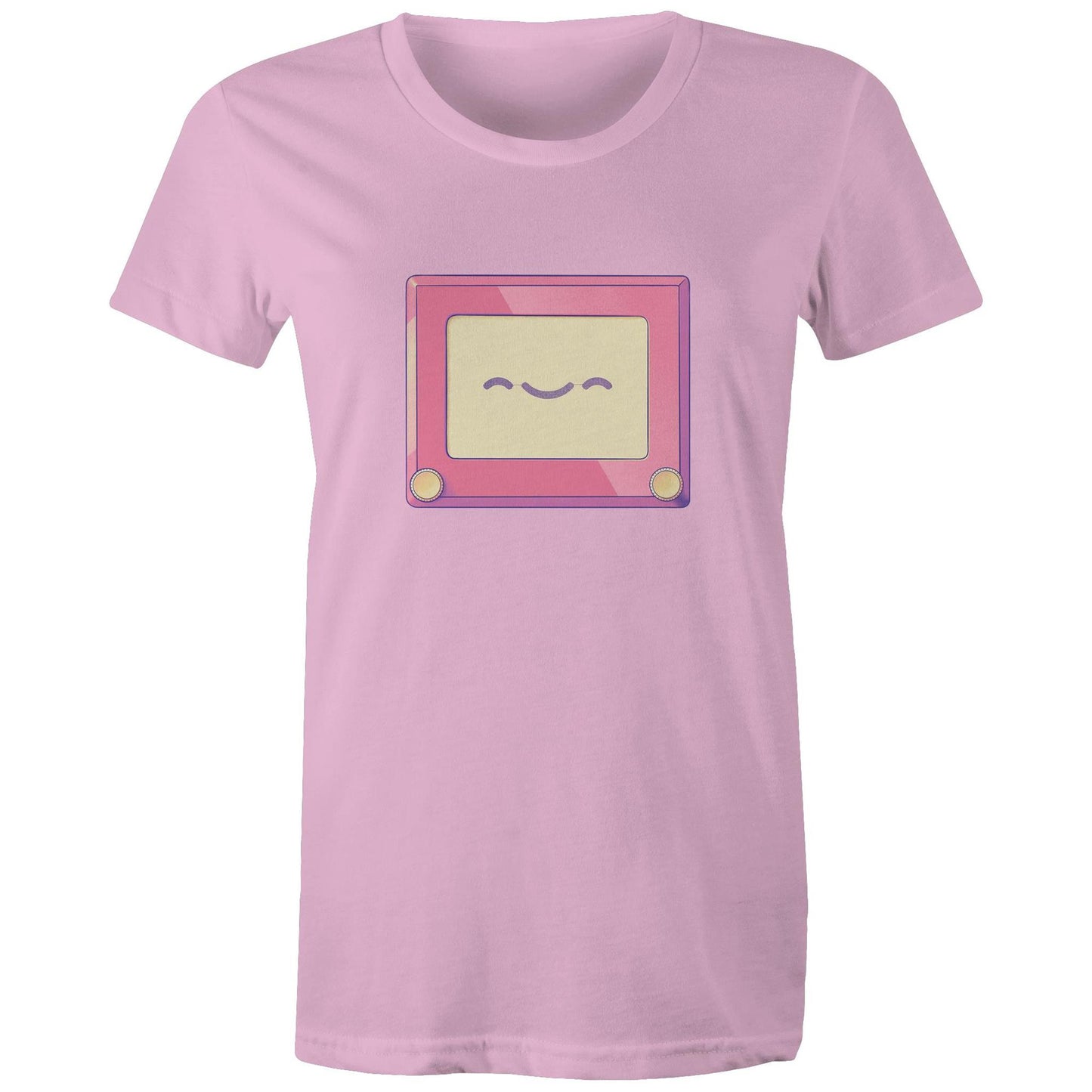 The Home Sketch - Women's Tee