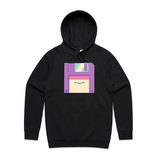 Every Tom, Disk & Harry - Unisex Hoodie- Cool Graphic T-Shirts- Retro T-Shirts - Nostalgia Threads
