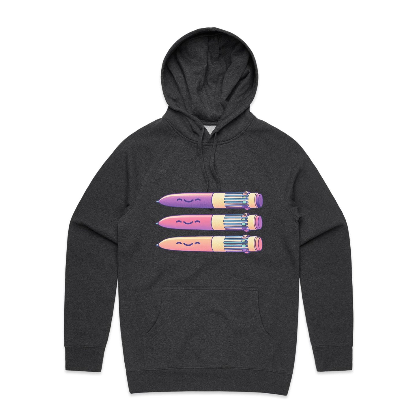 Hard to Pen Down - Unisex Hoodie