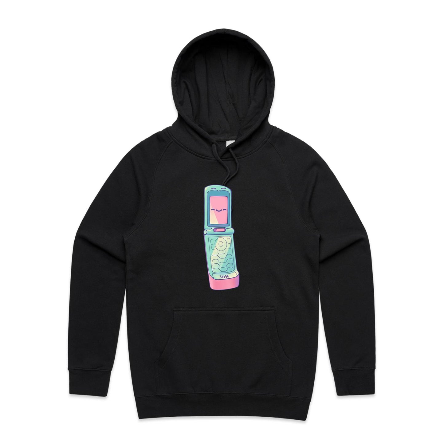 Stiff Upper Flip - Unisex Hoodie