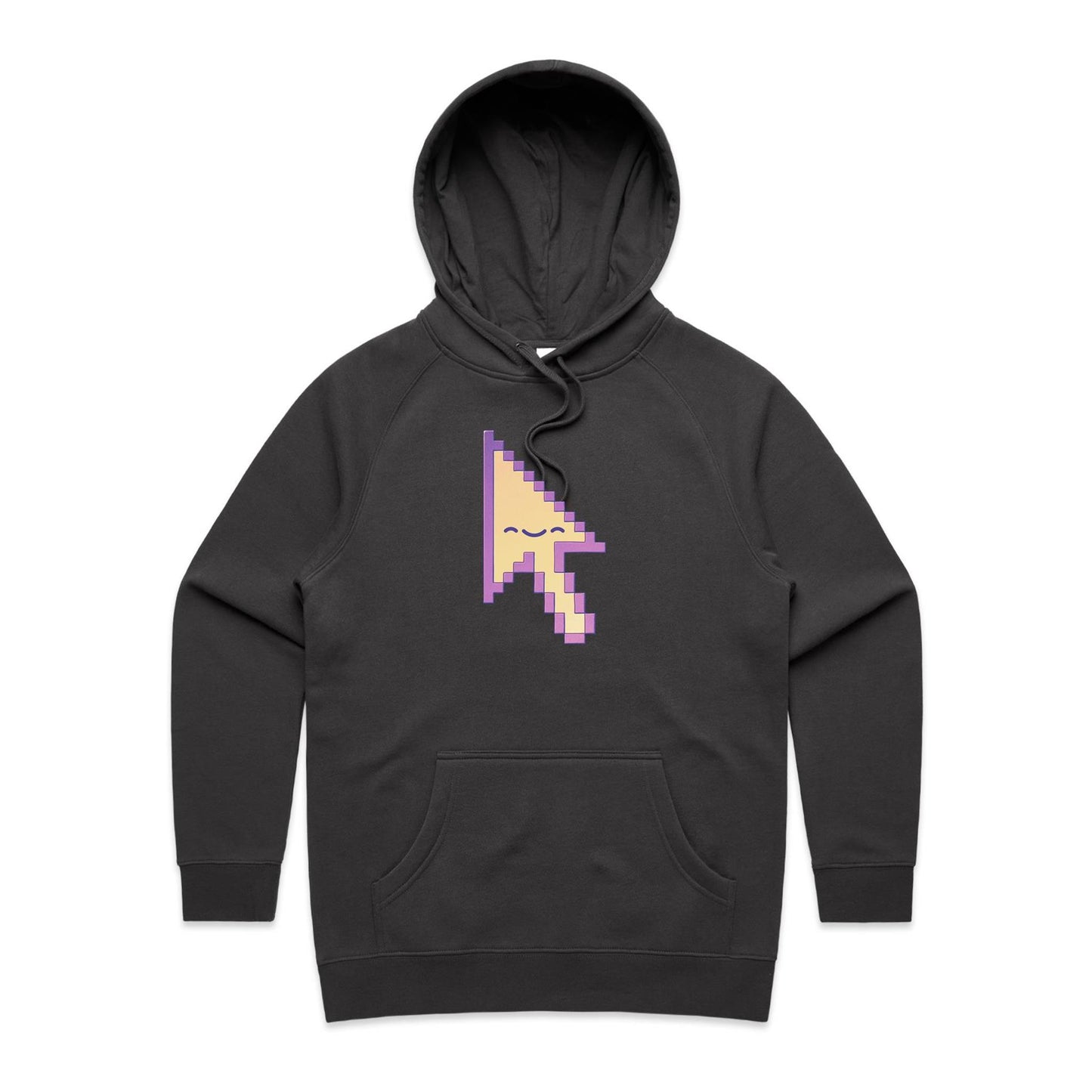 Point Yourself into a Corner - Women's Hoodie