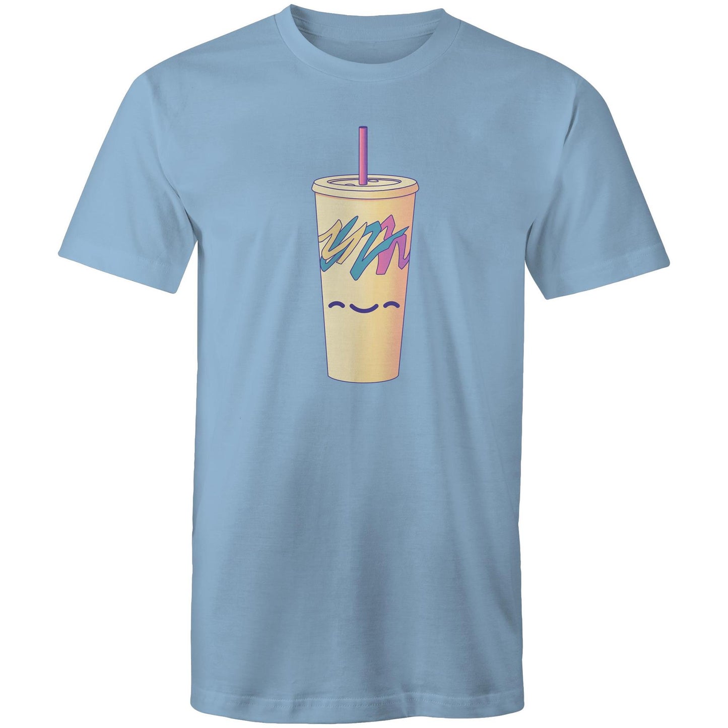 Running Cup That Hill - Men's Tee