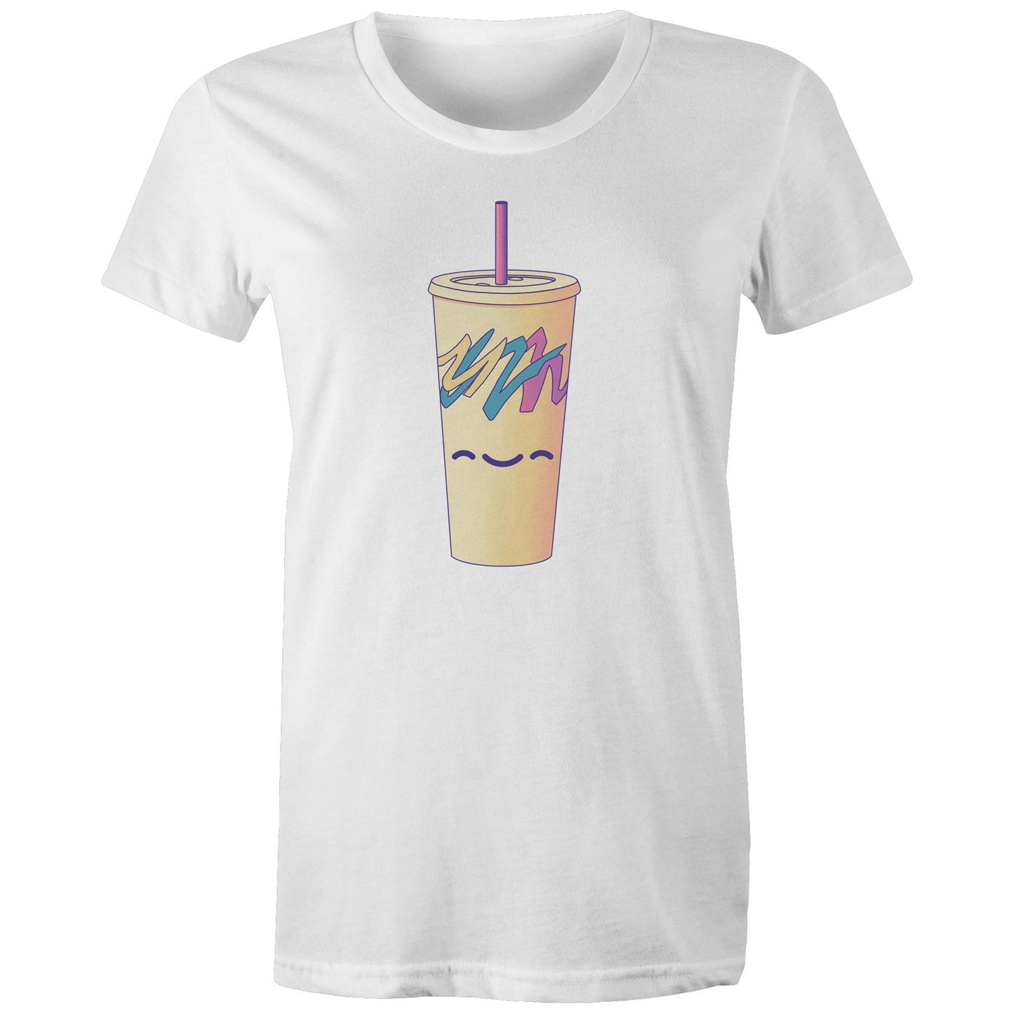 Running Cup That Hill - Women's Tee