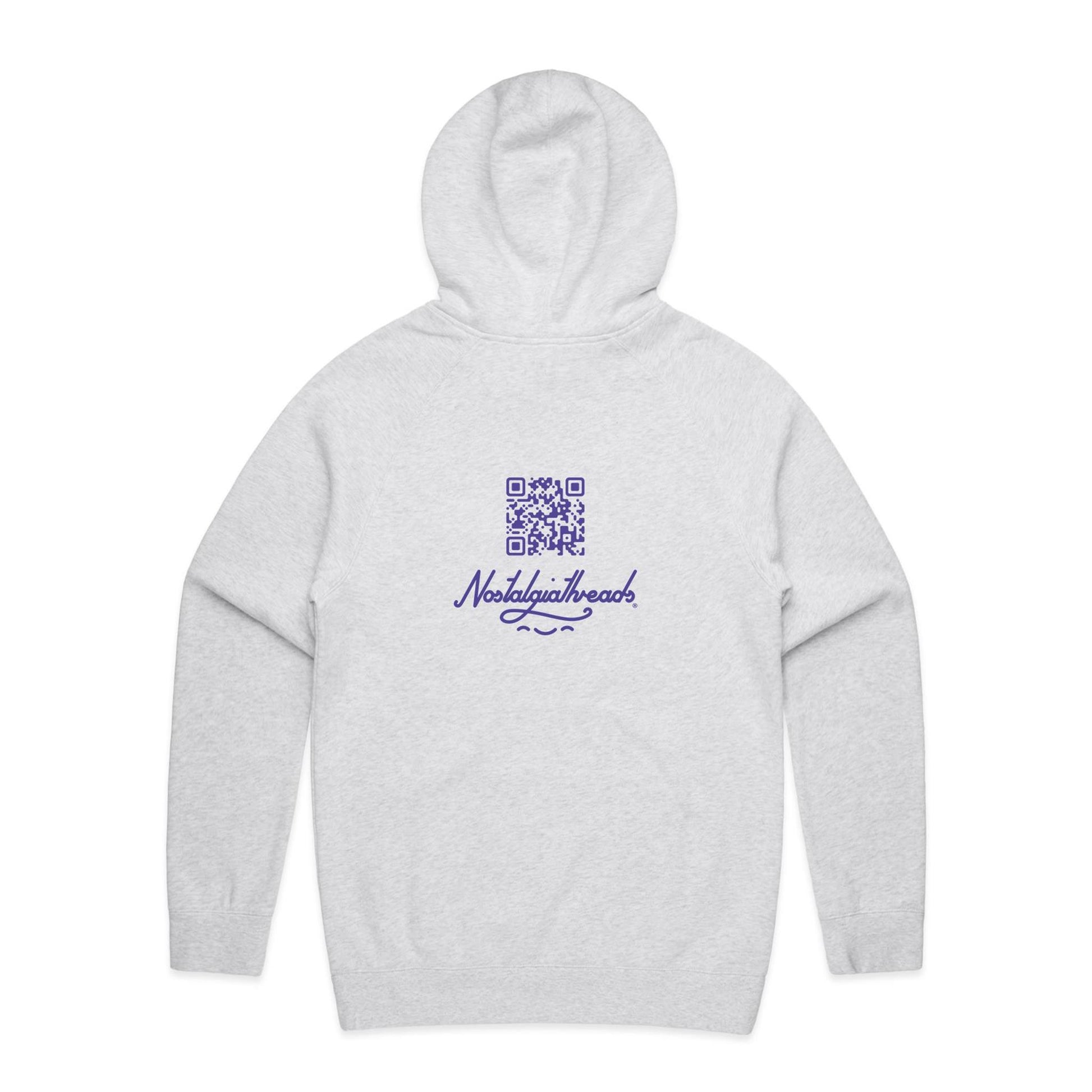Art Shaped Box - Unisex Hoodie- Cool Graphic T-Shirts- Retro T-Shirts - Nostalgia Threads