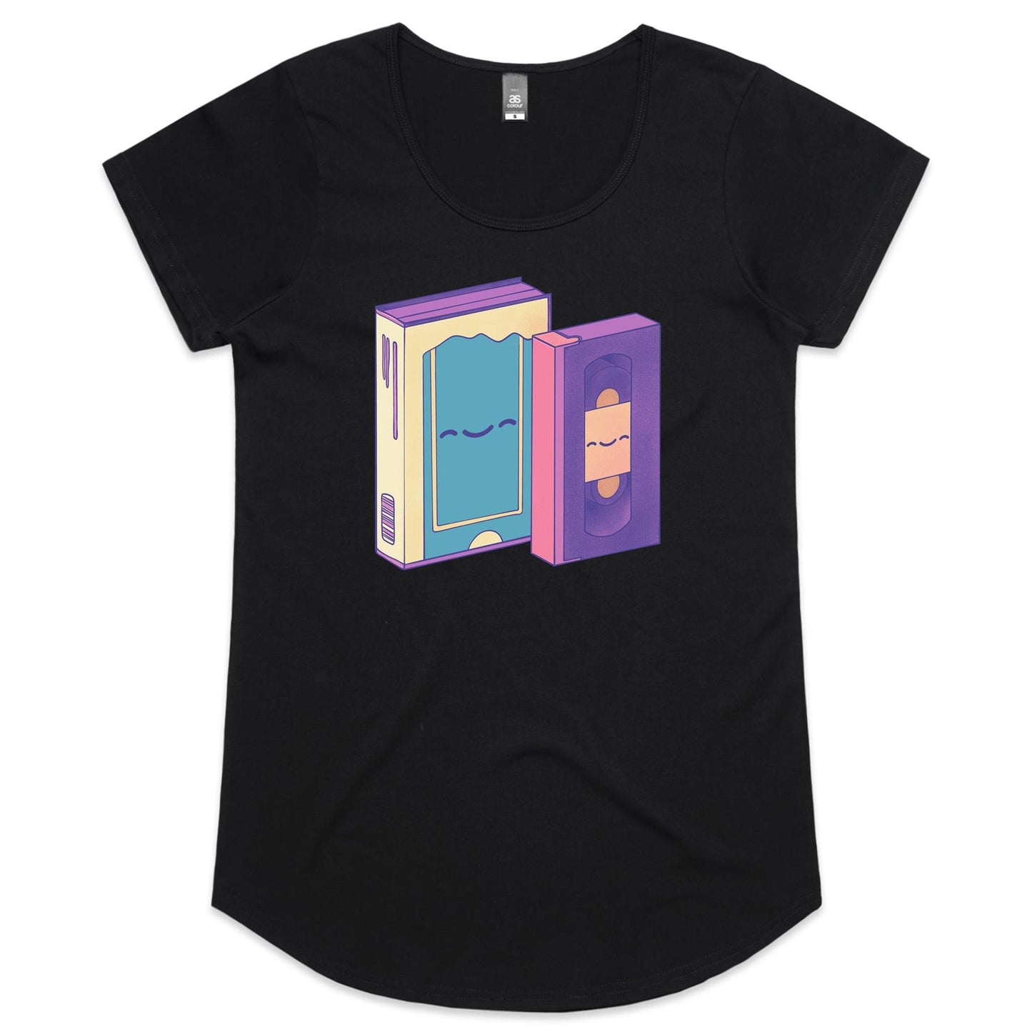 Rental Health Day - Women's Scoop Tee