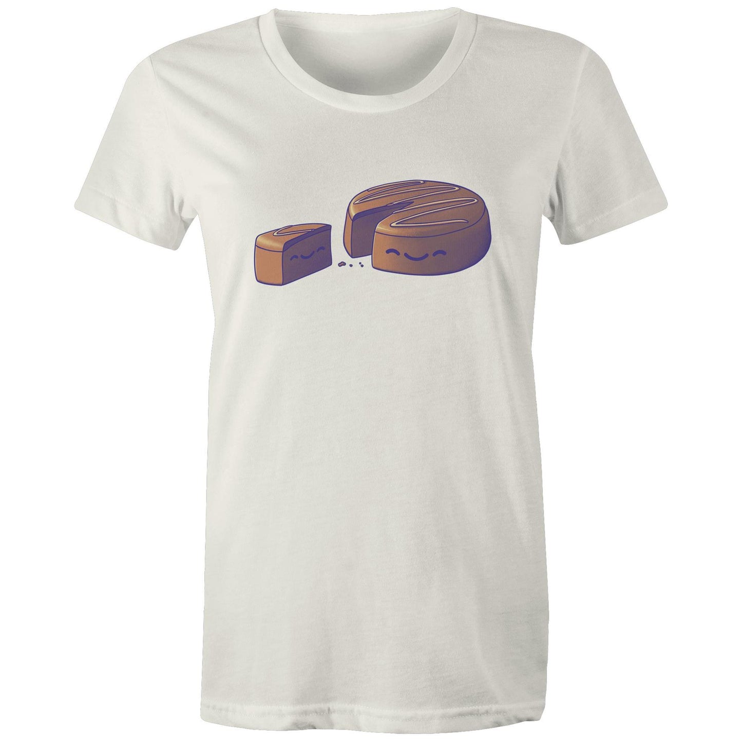 For Old Times' Cake - Women's Tee