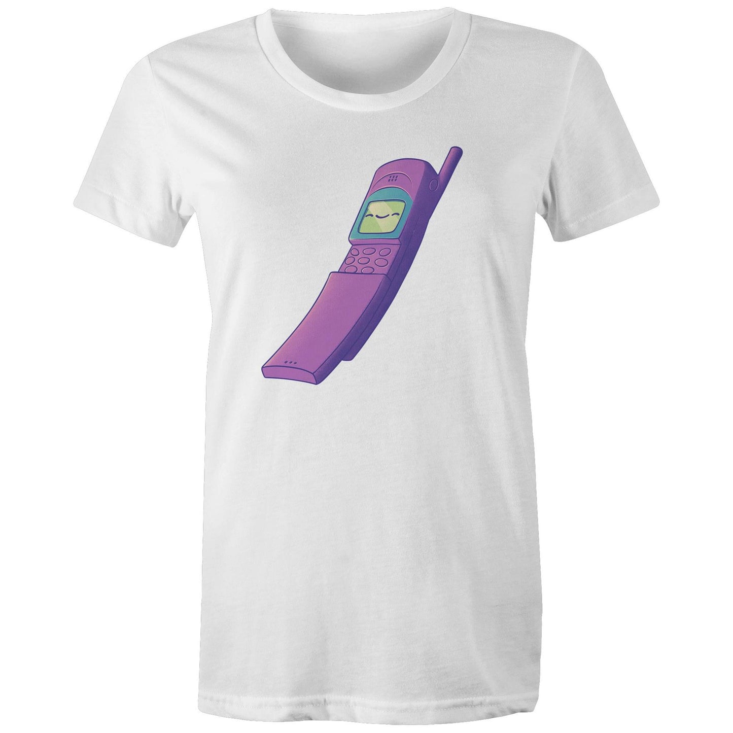 Other Slide of the Tracks - Women's Organic Tee