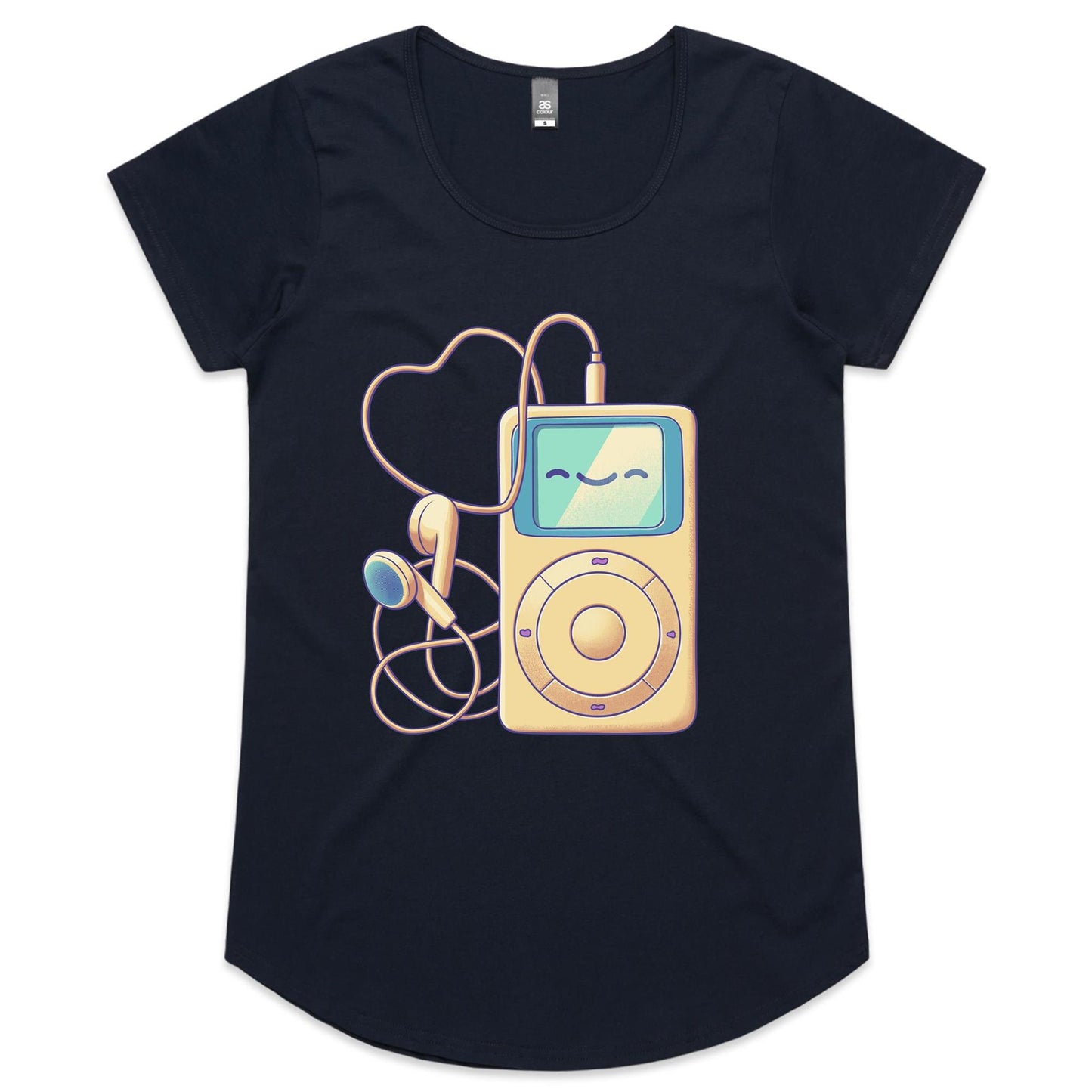 Still Going Song - Women's Scoop Tee