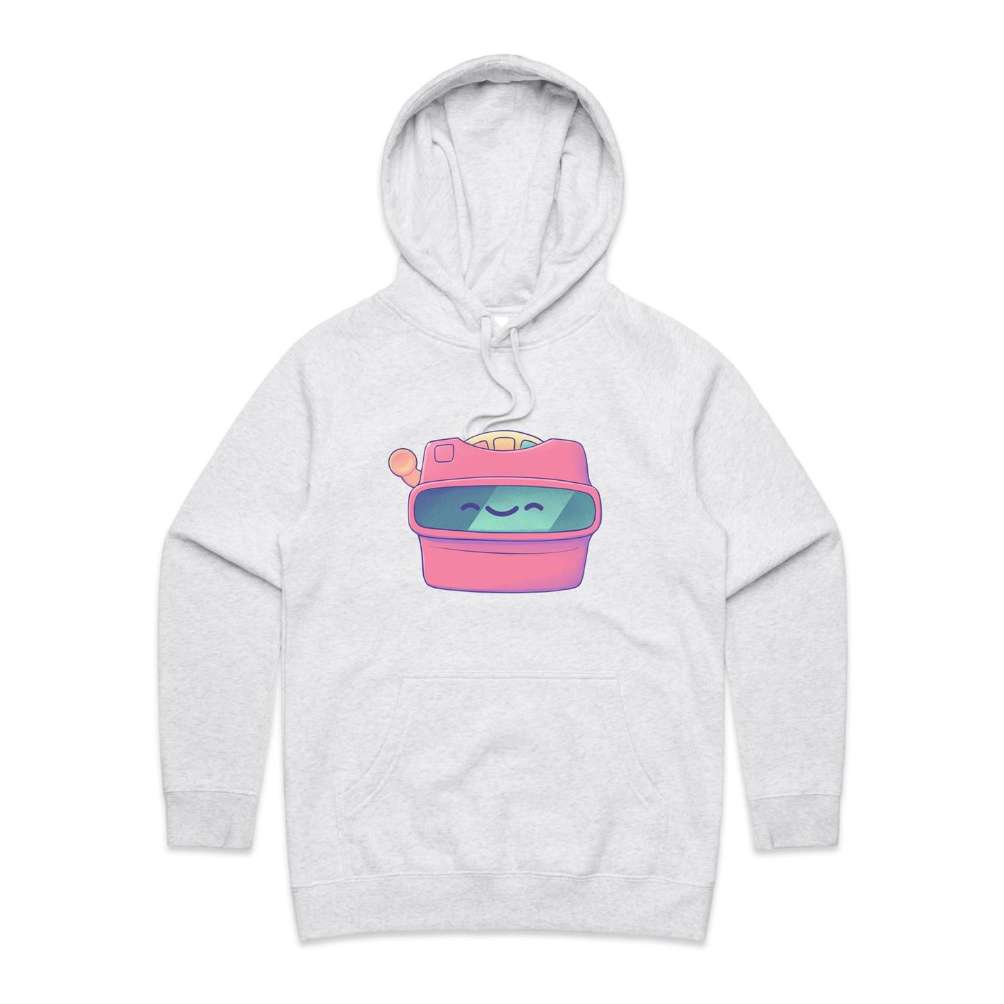 In the Click of Time - Women's Hoodie