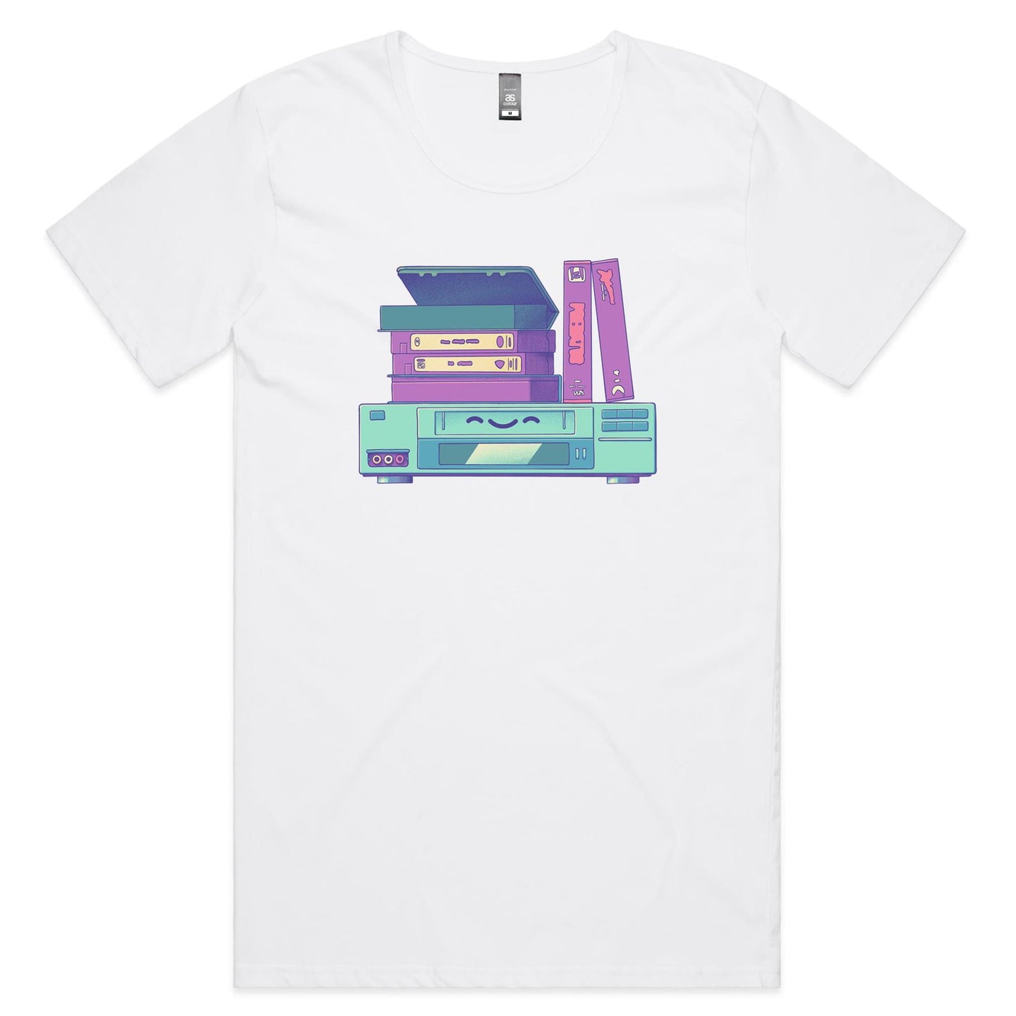 Get a Movie On - Men's Scoop Tee