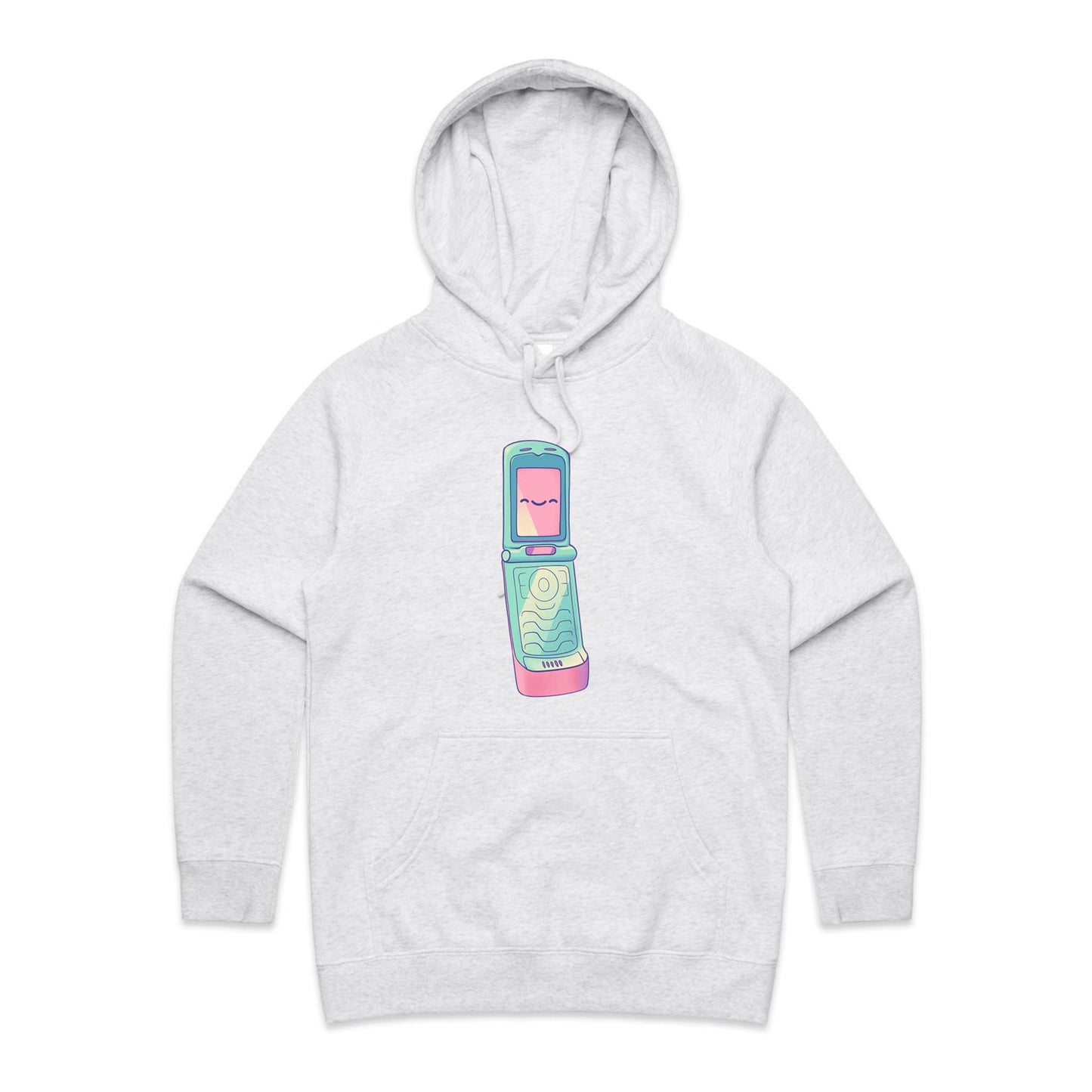Stiff Upper Flip - Women's Hoodie