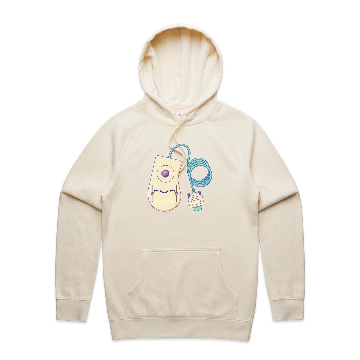 Ball of the Wild - Unisex Hoodie