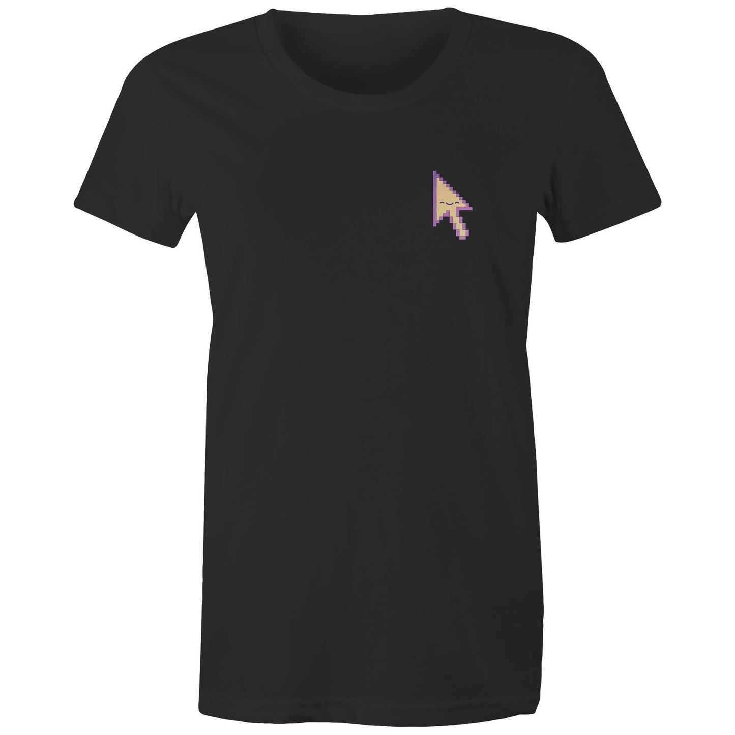 Point Yourself into a Corner - Women's Tee