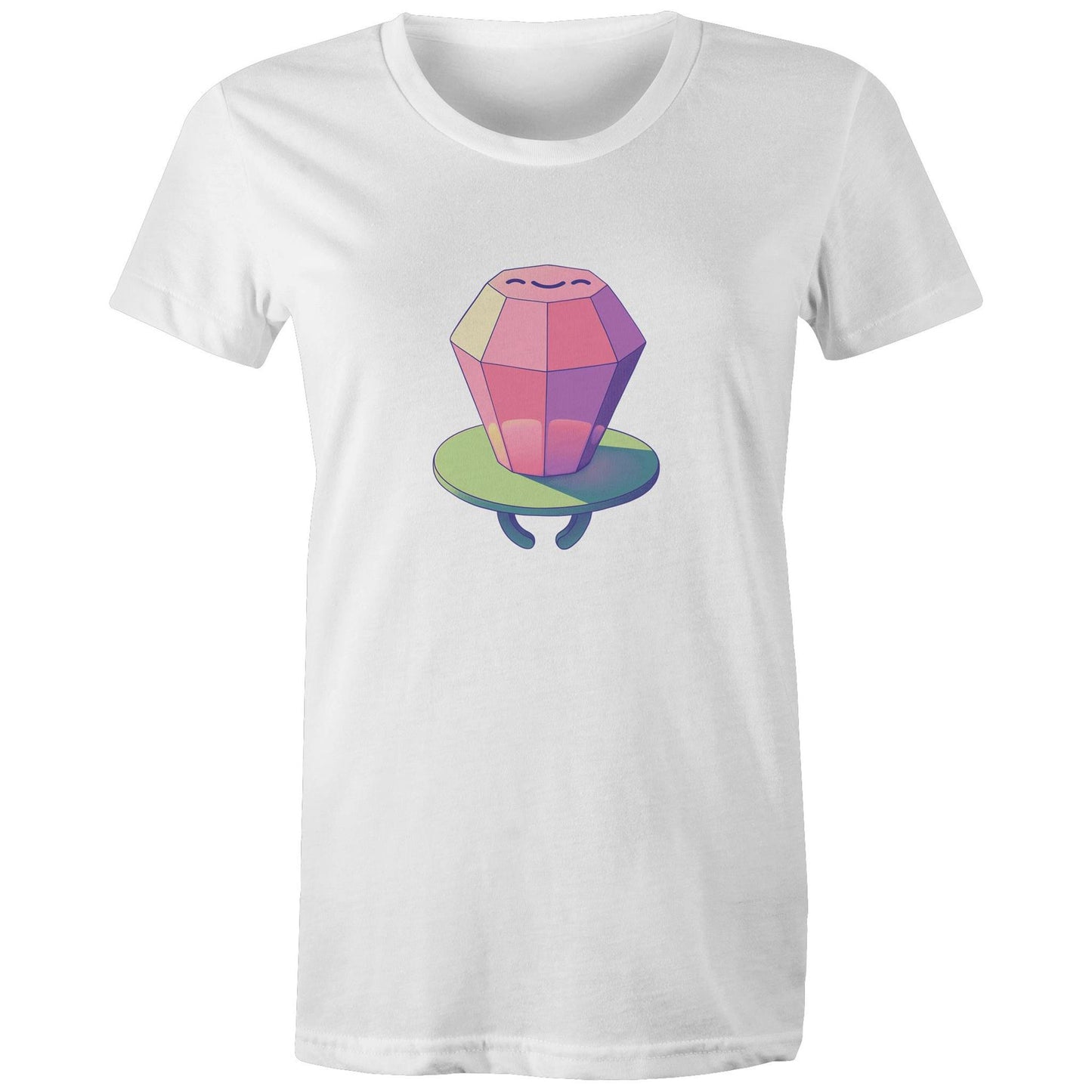 Ring it On - Women's Tee
