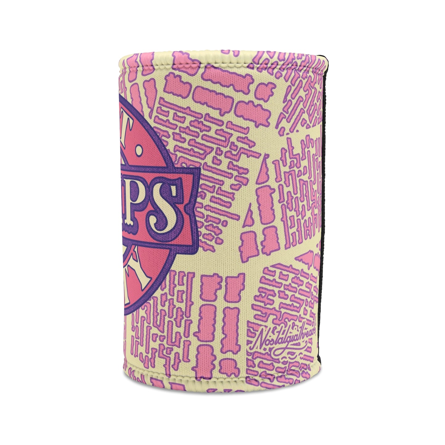 Stubby Cooler - Iconic Hot Chip Bucket Design
