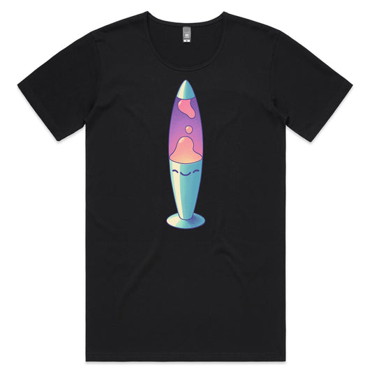 Glow Your Own Trumpet - Men's Scoop Tee- Cool Graphic T-Shirts- Retro T-Shirts - Nostalgia Threads