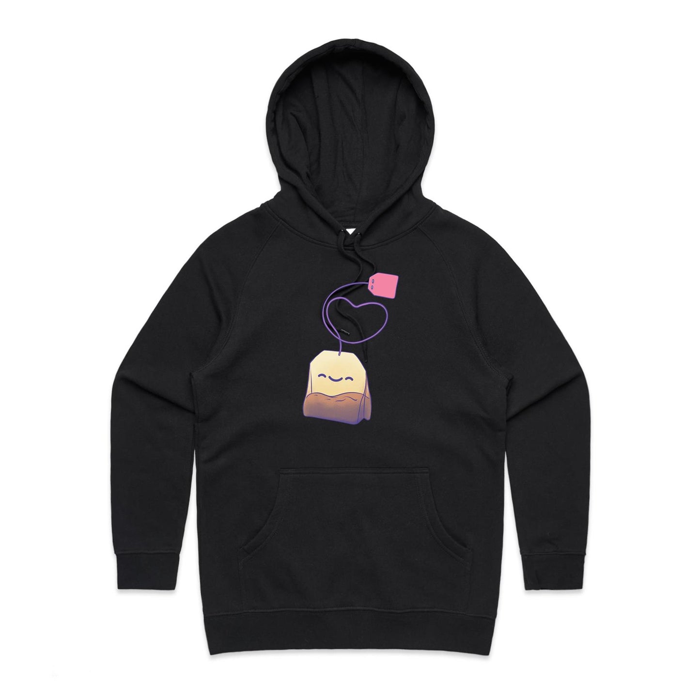 Footloose & Fancy Tea - Women's Hoodie