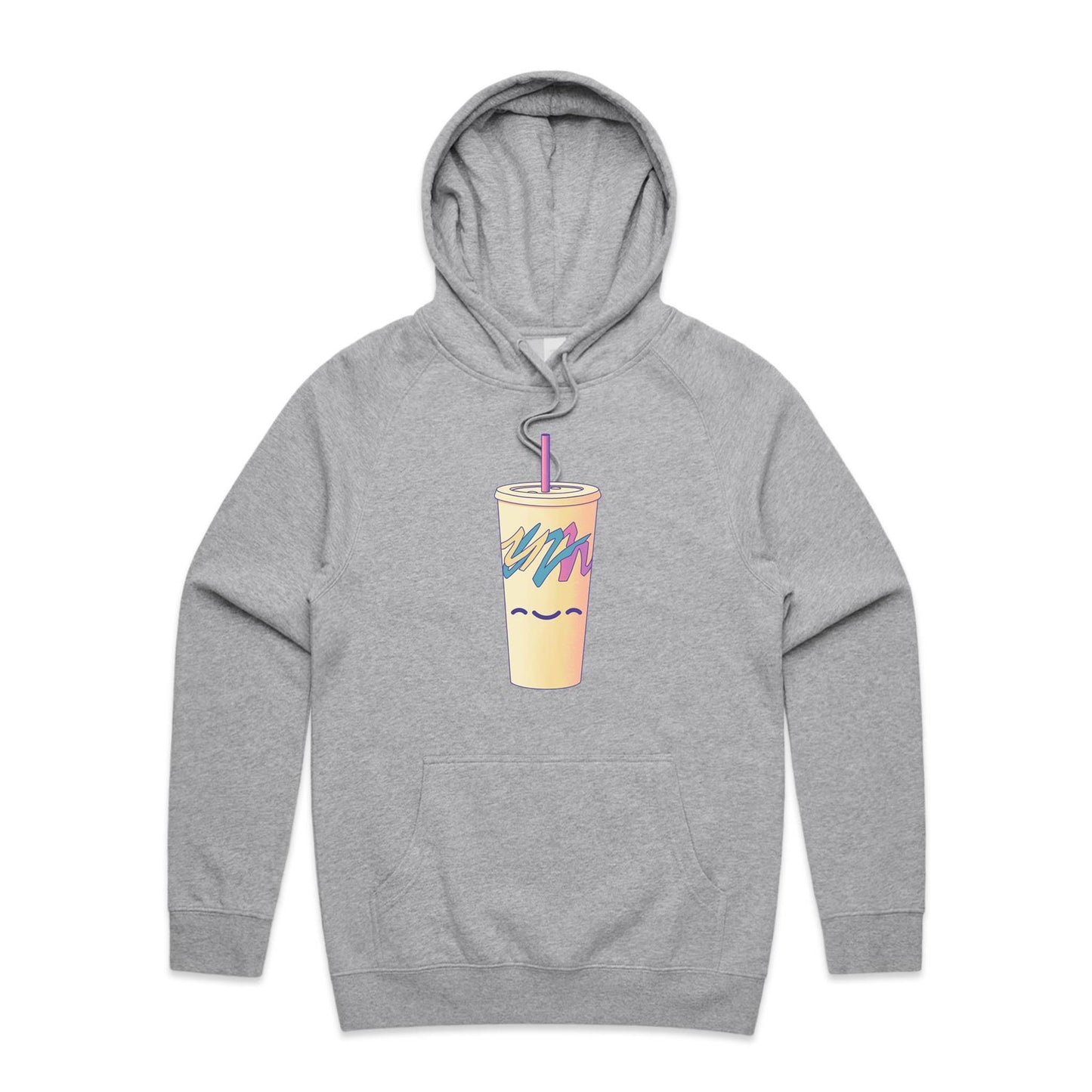Running Cup That Hill - Unisex Hoodie