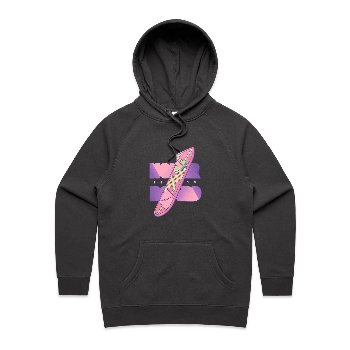 Time to say McFly - Women's Hoodie