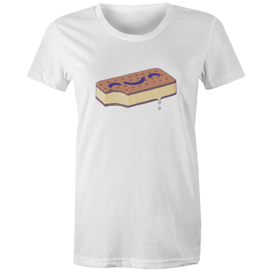 A Bar Above the Rest - Women's Organic Tee- Cool Graphic T-Shirts- Retro T-Shirts - Nostalgia Threads