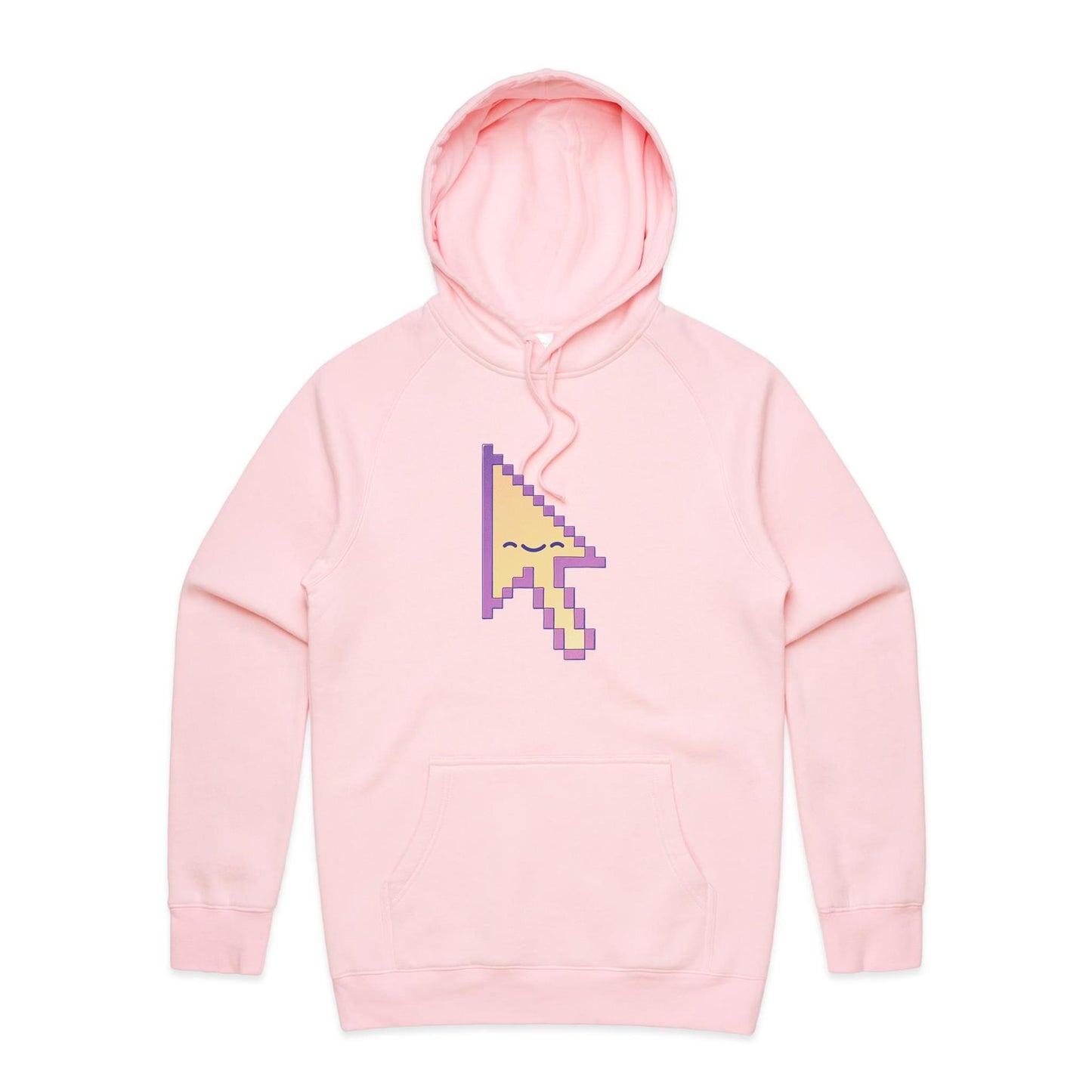 Point Yourself into a Corner - Unisex Hoodie