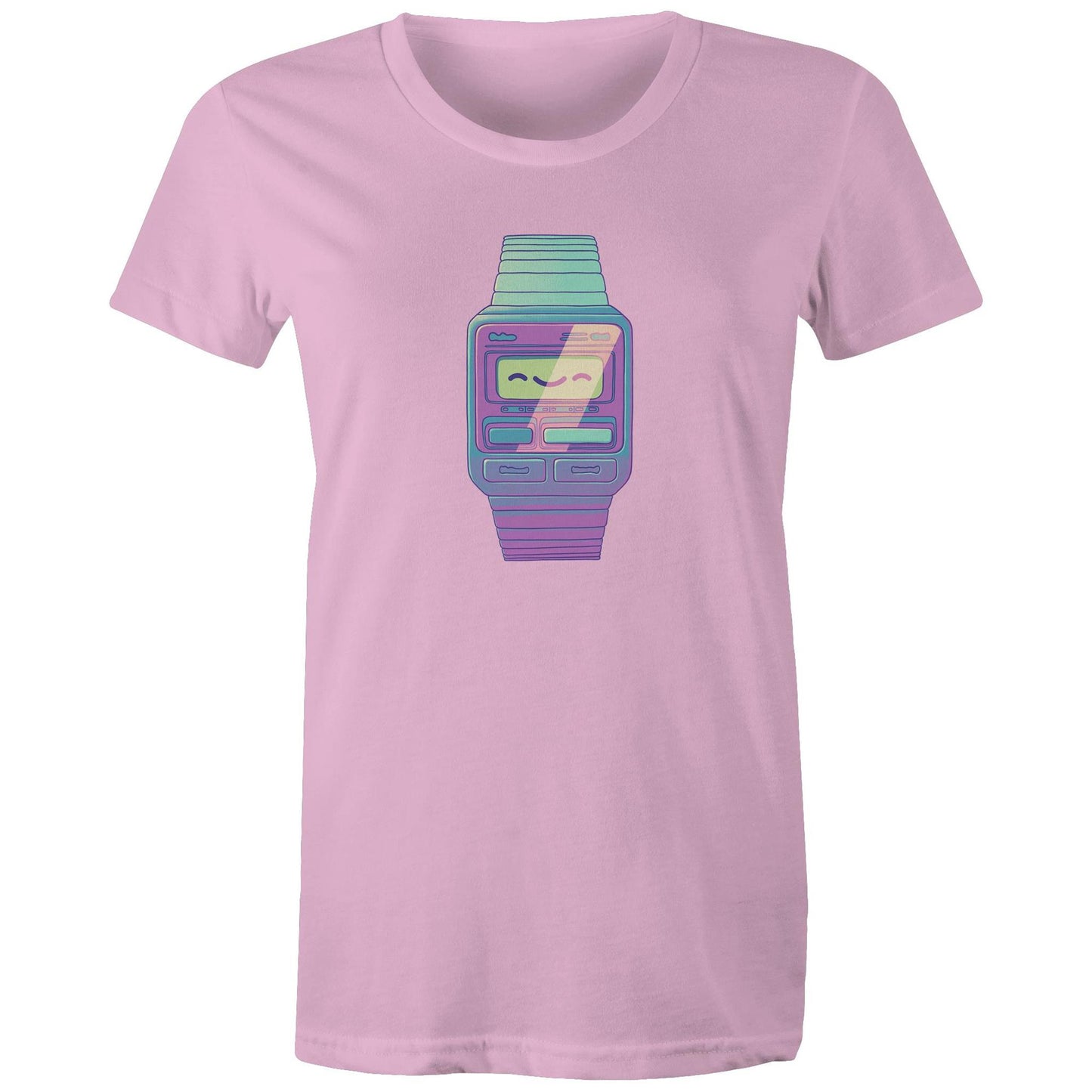 Optimus Time - Women's Tee