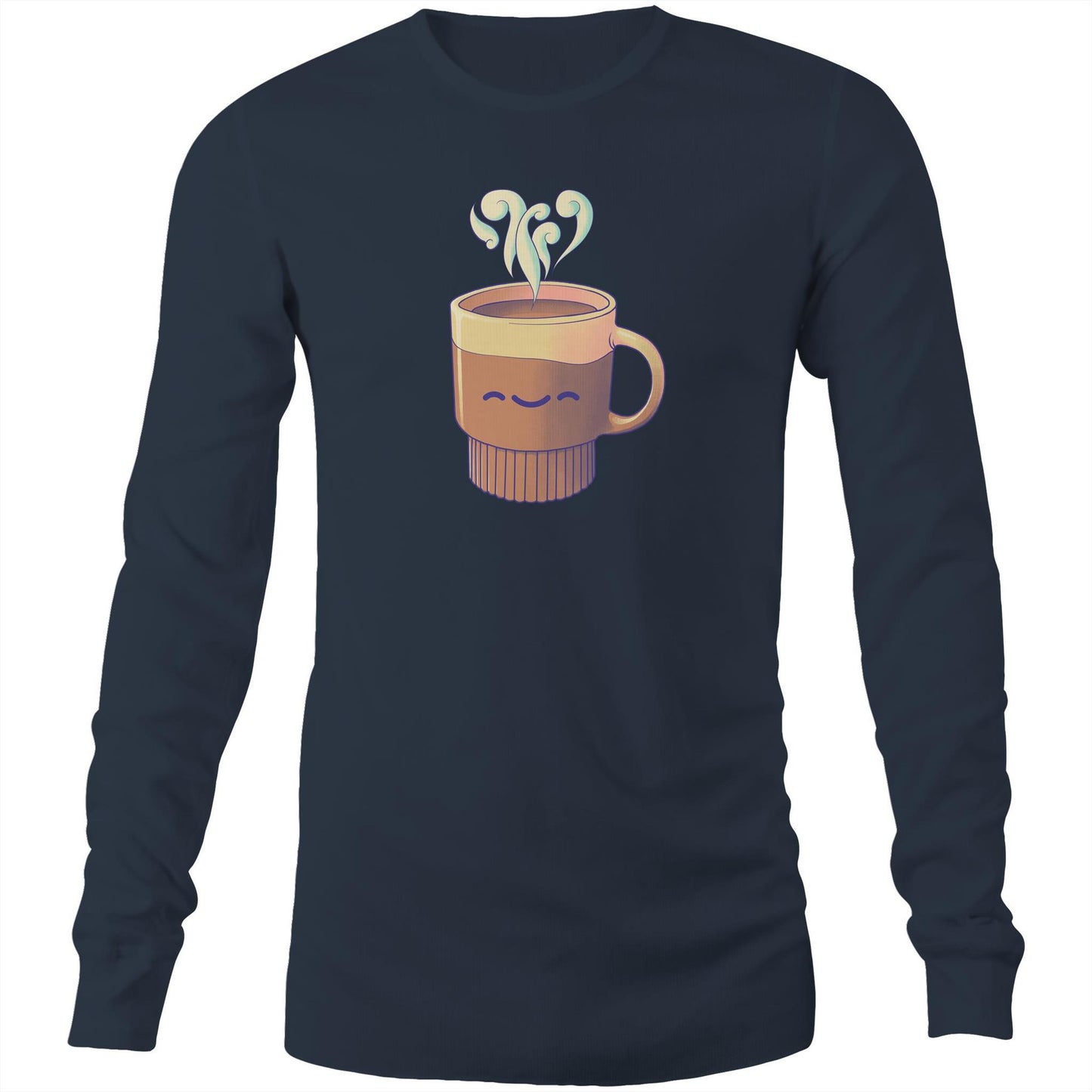 Recreational Mug Use - Men's Long Sleeve Tee