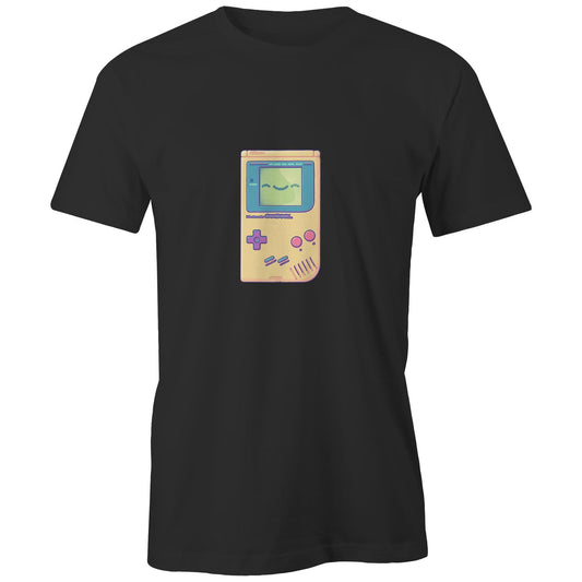update alt-text with template Glad you Game - Men's Organic Tee- Cool Graphic T-Shirts- Retro T-Shirts - Nostalgia Threads