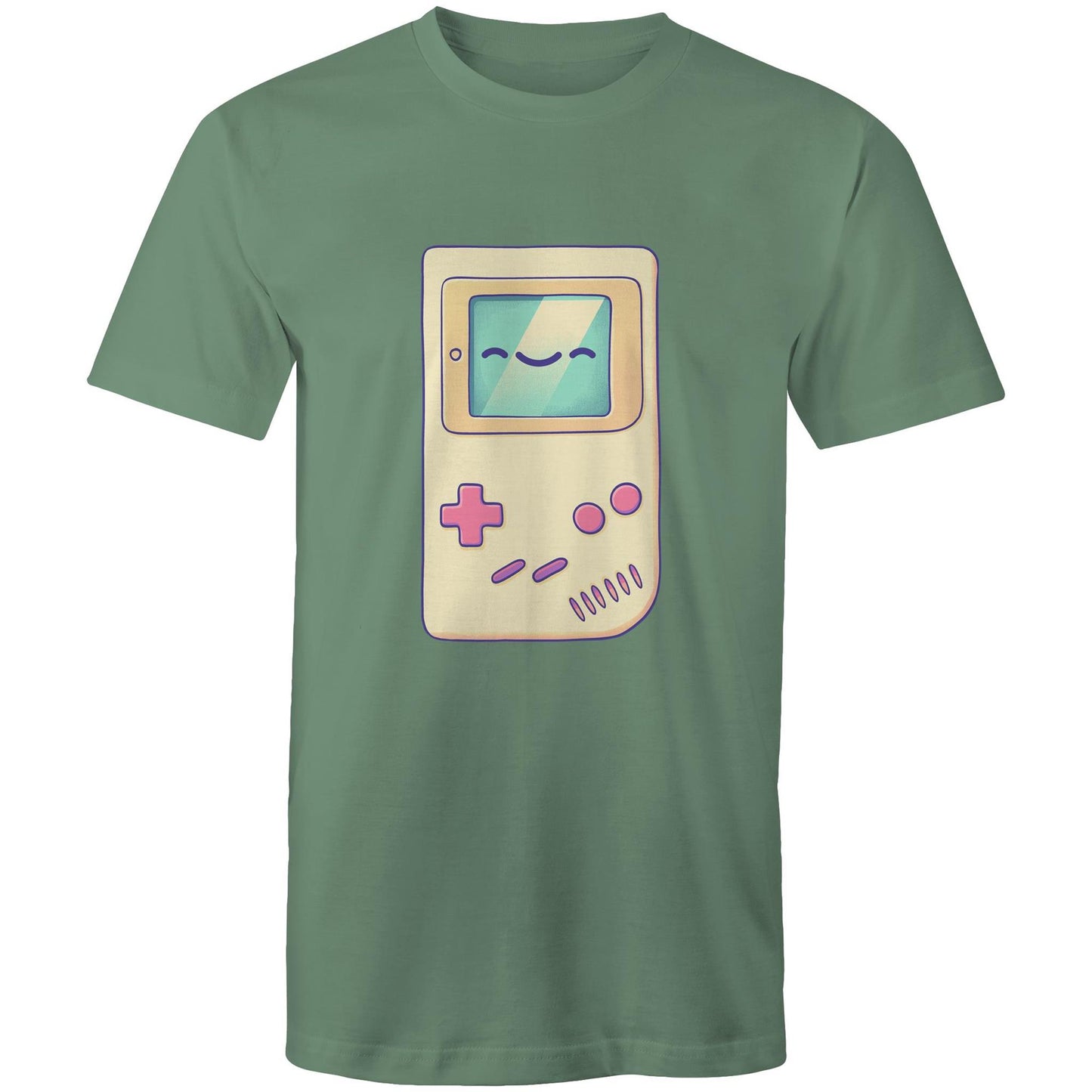 Glad you Game - Men's Tee