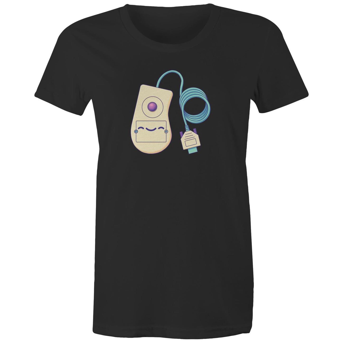 Ball of the Wild - Women's Tee