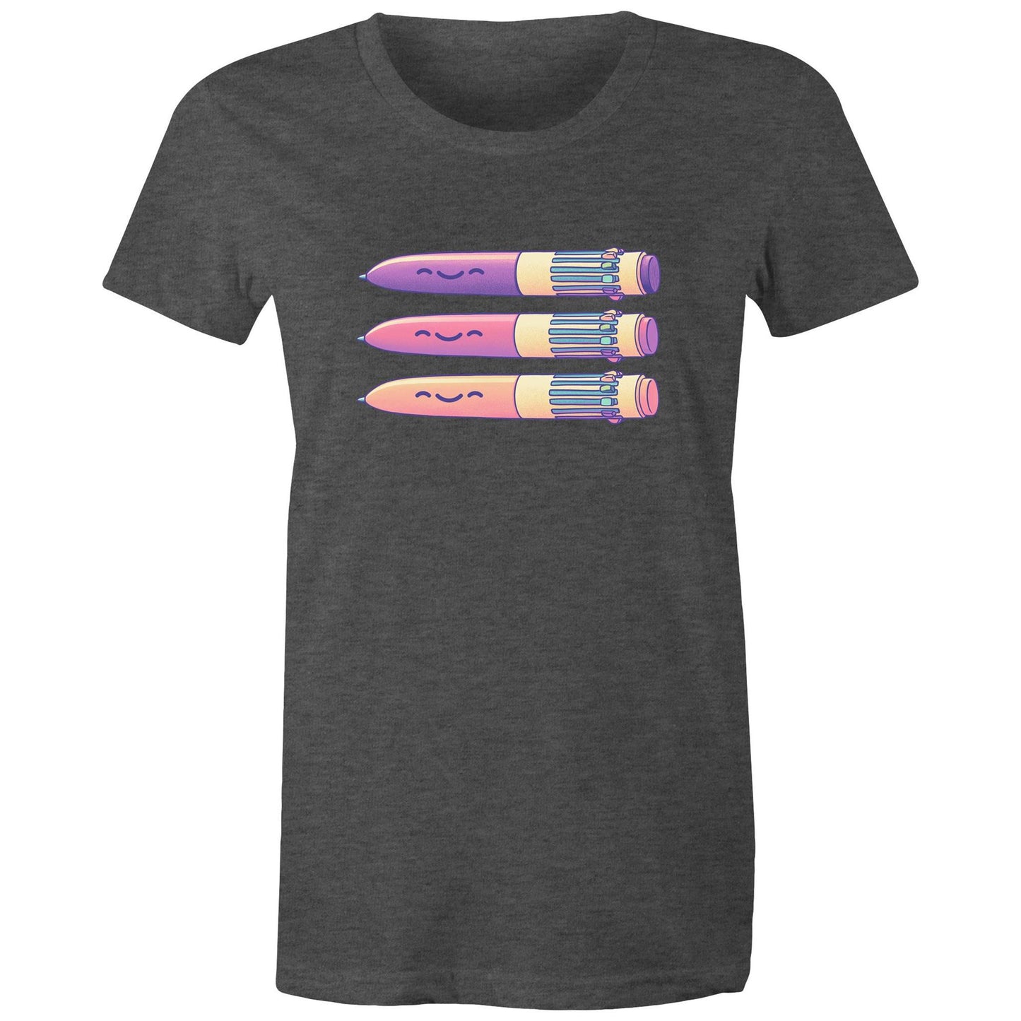 Hard to Pen Down - Women's Tee
