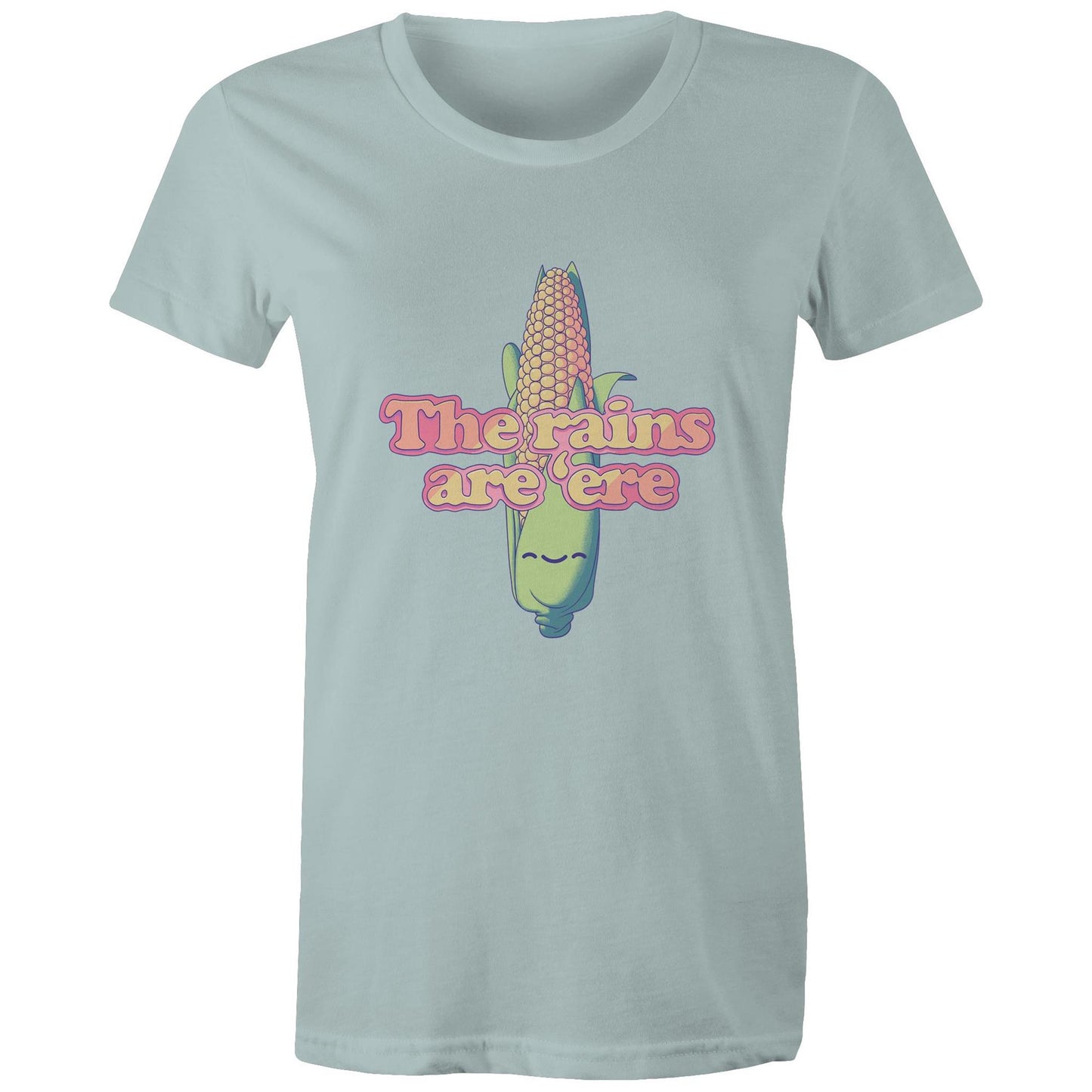 Calm before the Corn - Women's Tee