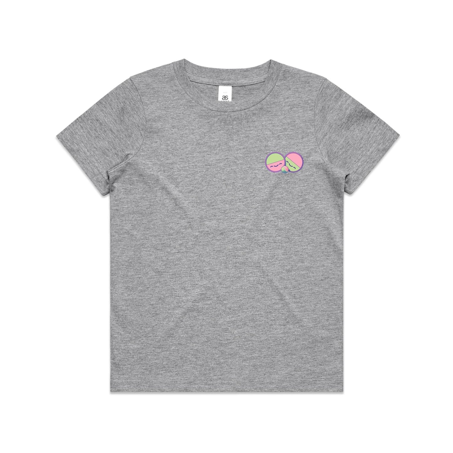 update alt-text with template Joined at the Grip - Kids Tee- Cool Graphic T-Shirts- Retro T-Shirts - Nostalgia Threads